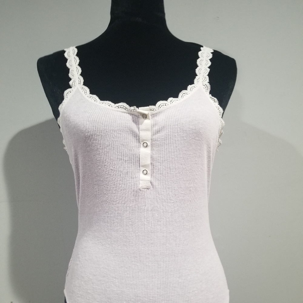 Lilac Victoria secret bodysuit